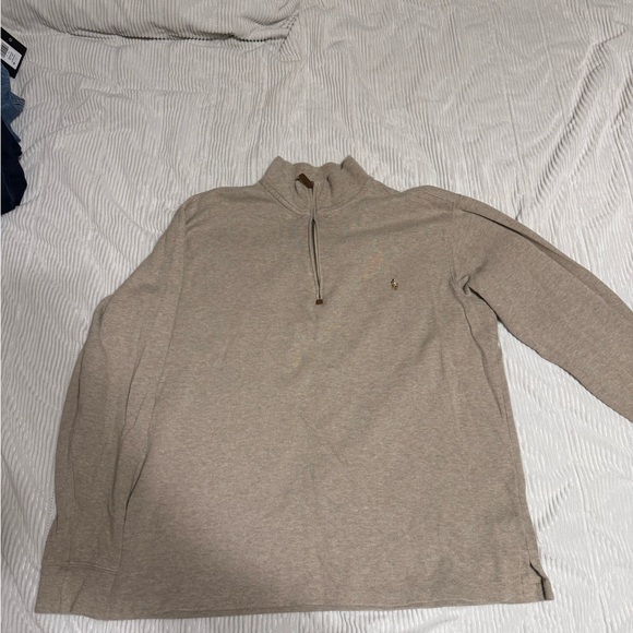Ralph Lauren Other - Men's Beige Polo by Ralph Lauren Sweater